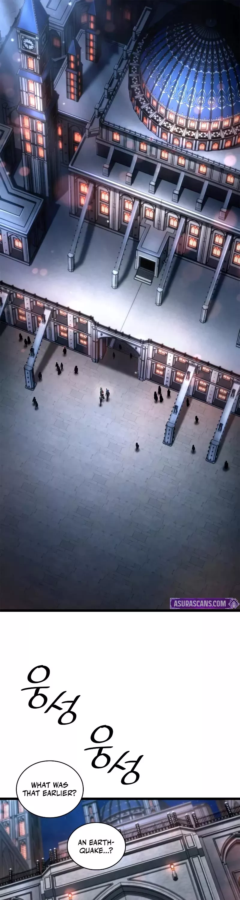 Read Infinite Mage EN Manga Online