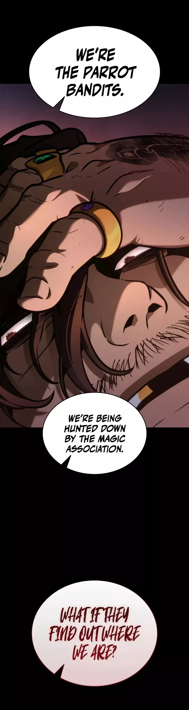 Read Infinite Mage EN Manga Online