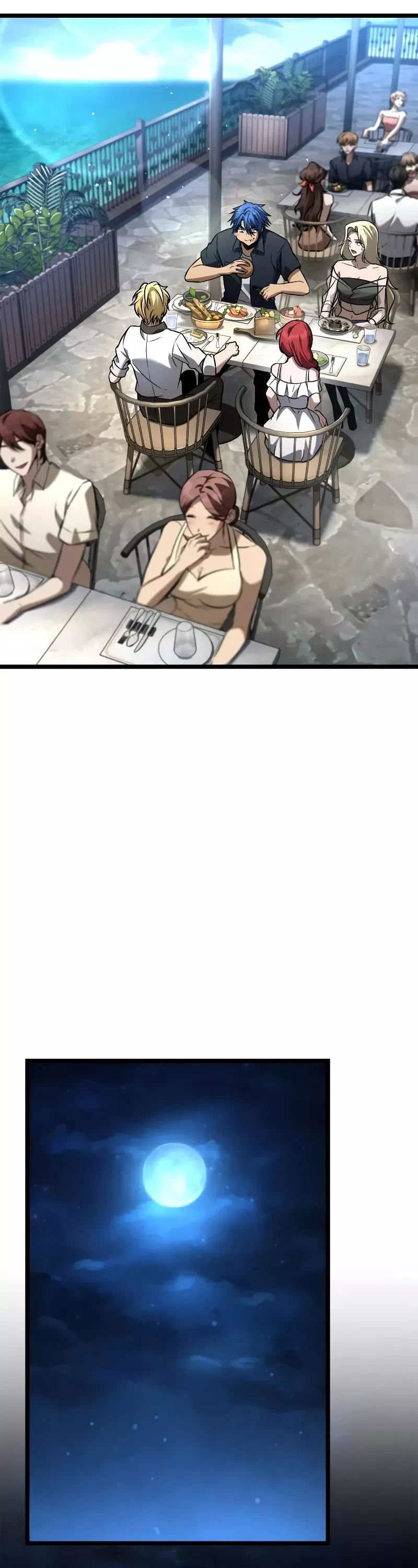 Read Infinite Mage EN Manga Online