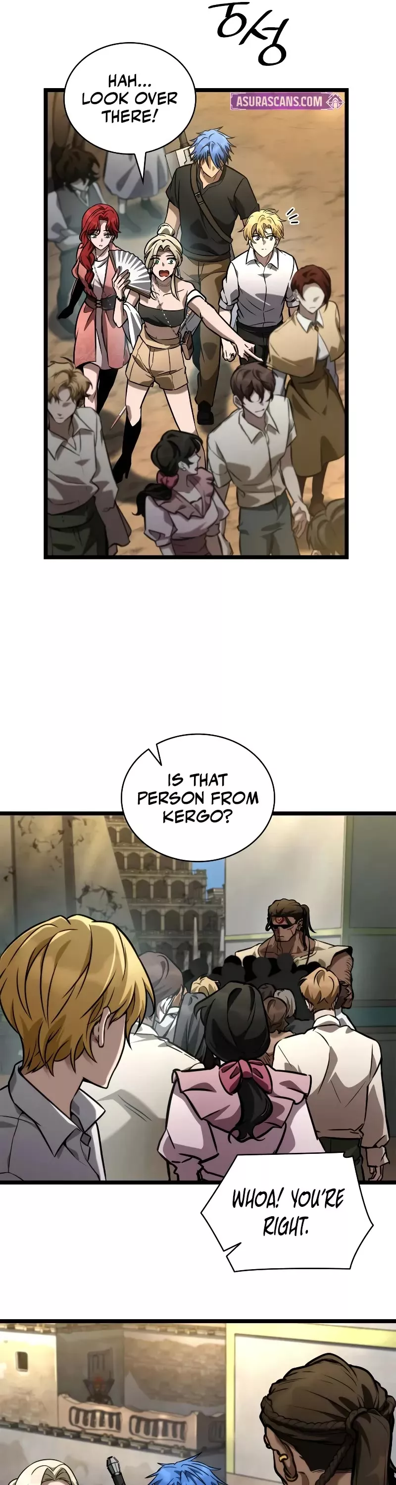 Read Infinite Mage EN Manga Online