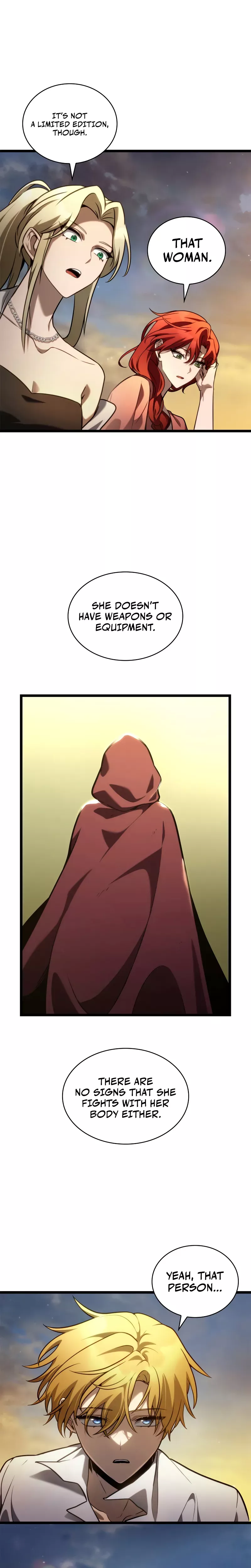 Read Infinite Mage EN Manga Online