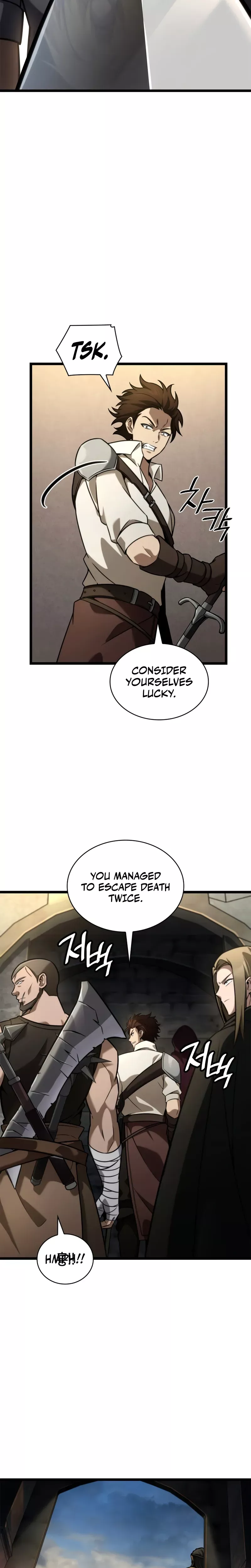 Read Infinite Mage EN Manga Online