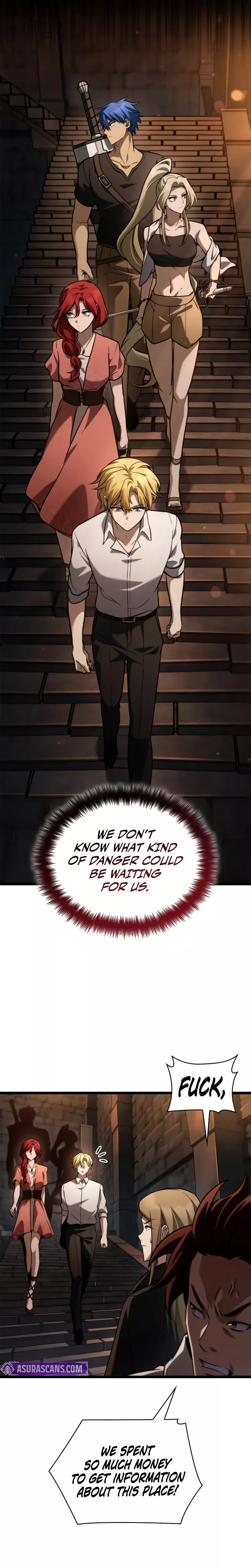 Read Infinite Mage EN Manga Online