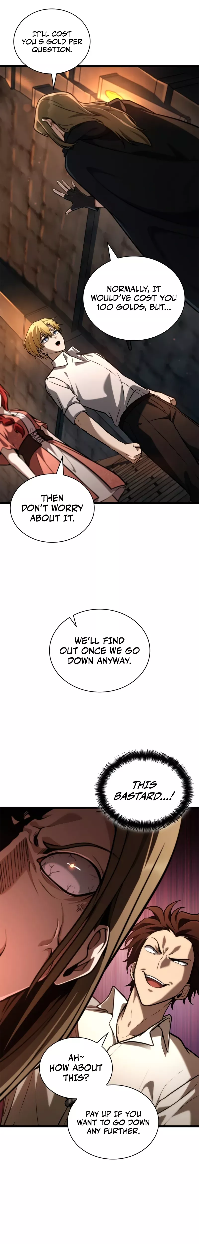 Read Infinite Mage EN Manga Online