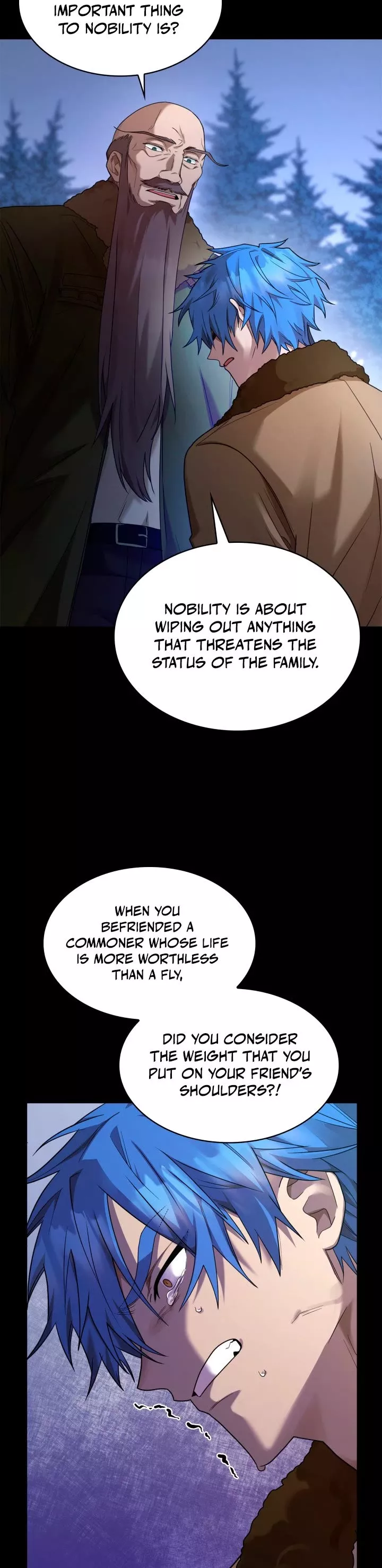 Read Infinite Mage EN Manga Online