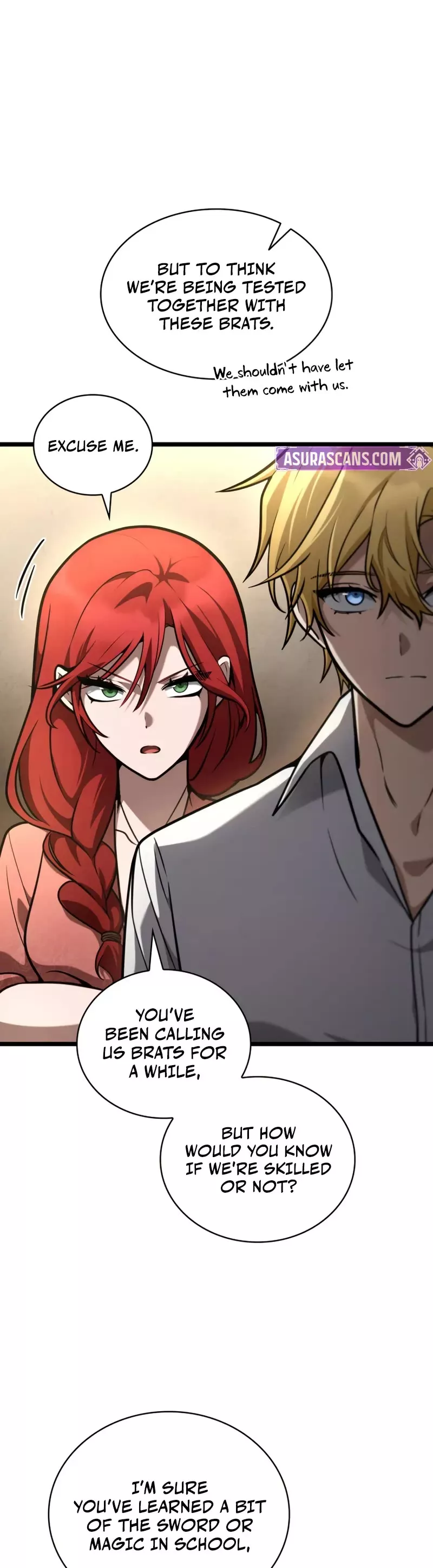 Read Infinite Mage EN Manga Online