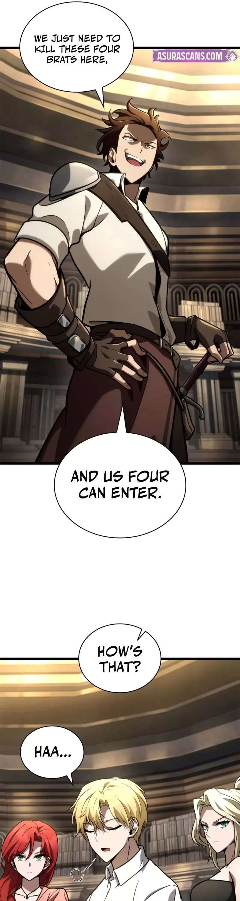 Read Infinite Mage EN Manga Online