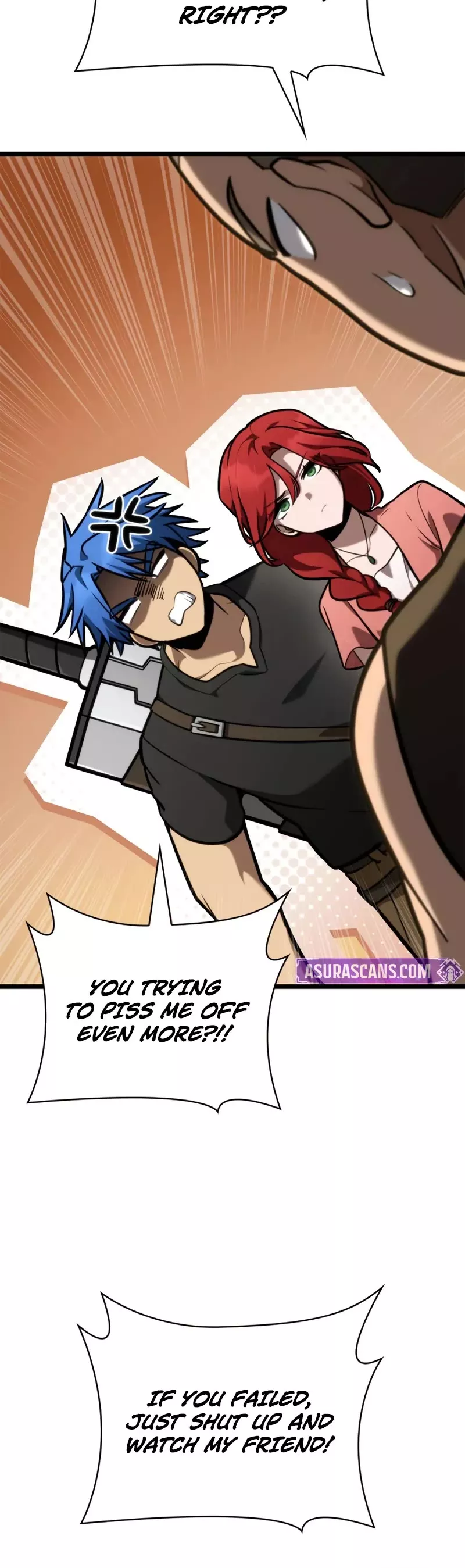 Read Infinite Mage EN Manga Online