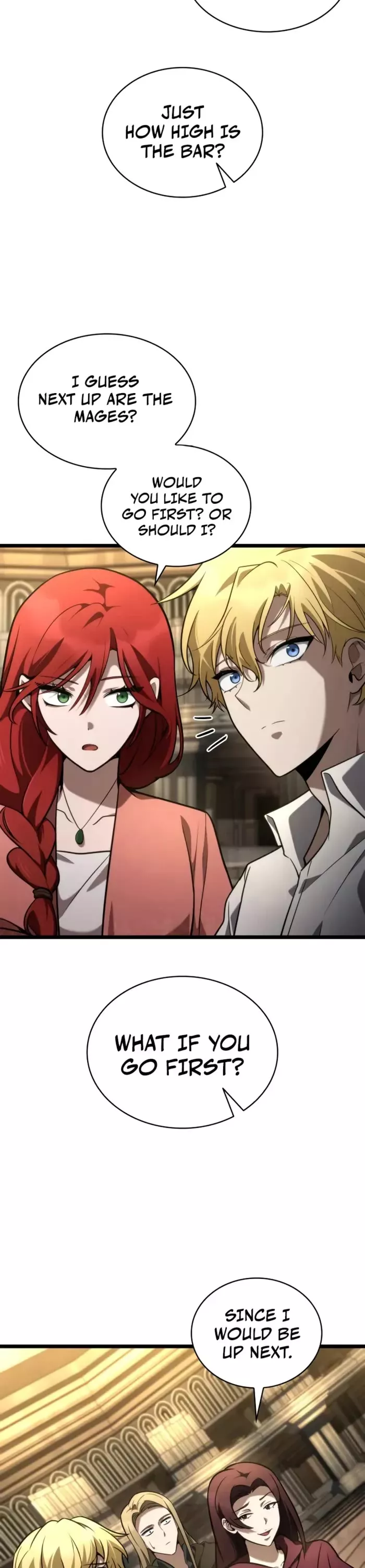Read Infinite Mage EN Manga Online