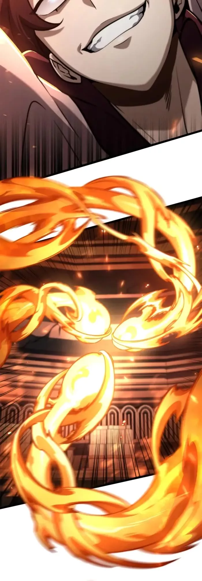 Read Infinite Mage EN Manga Online