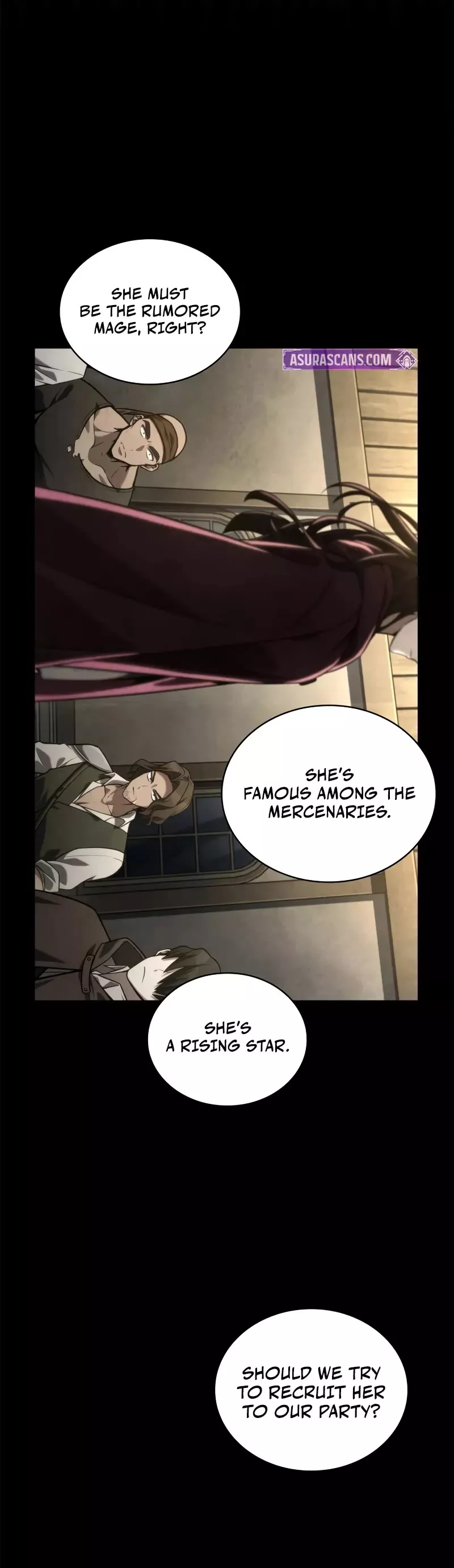 Read Infinite Mage EN Manga Online