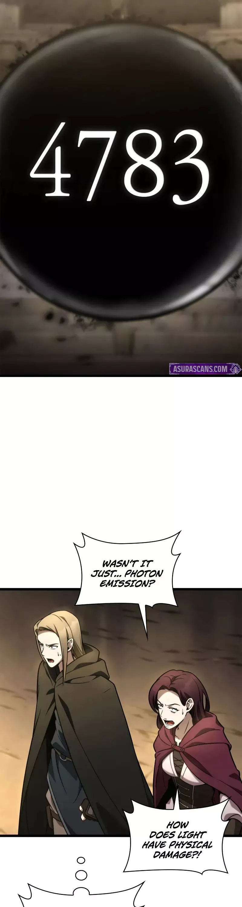 Read Infinite Mage EN Manga Online
