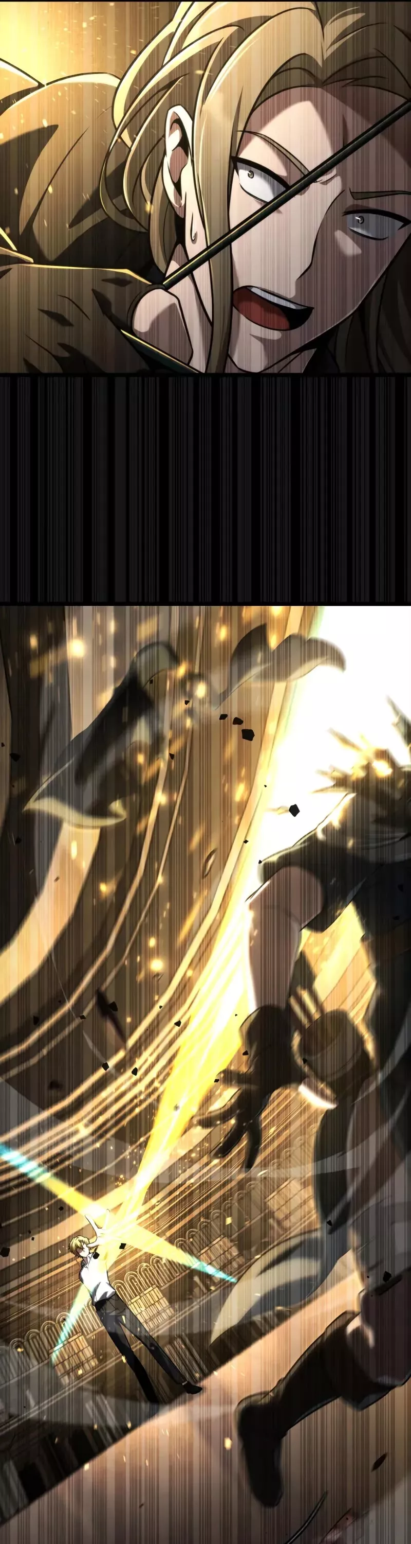 Read Infinite Mage EN Manga Online