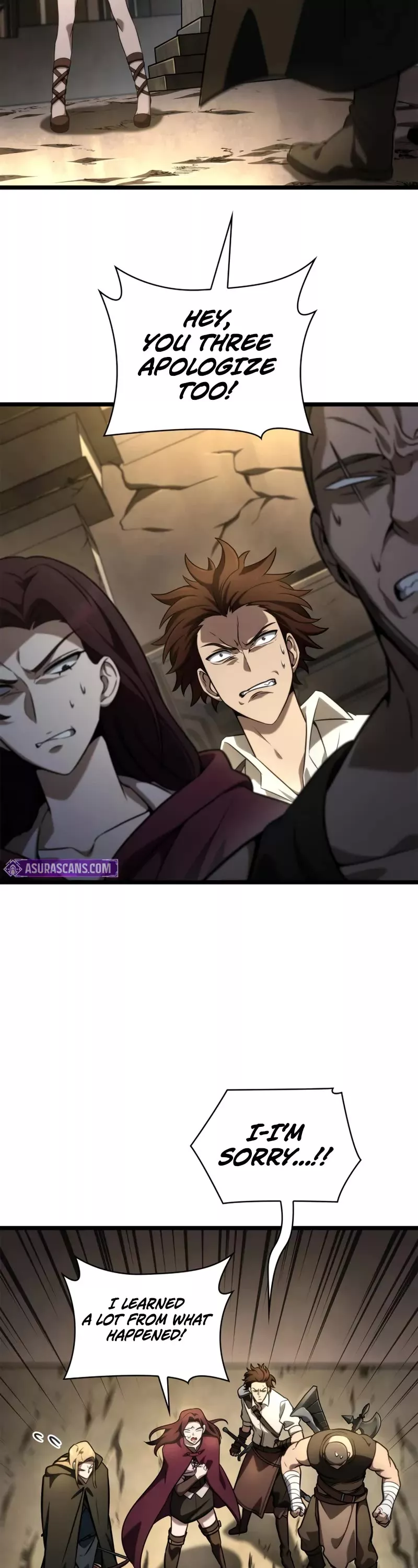 Read Infinite Mage EN Manga Online