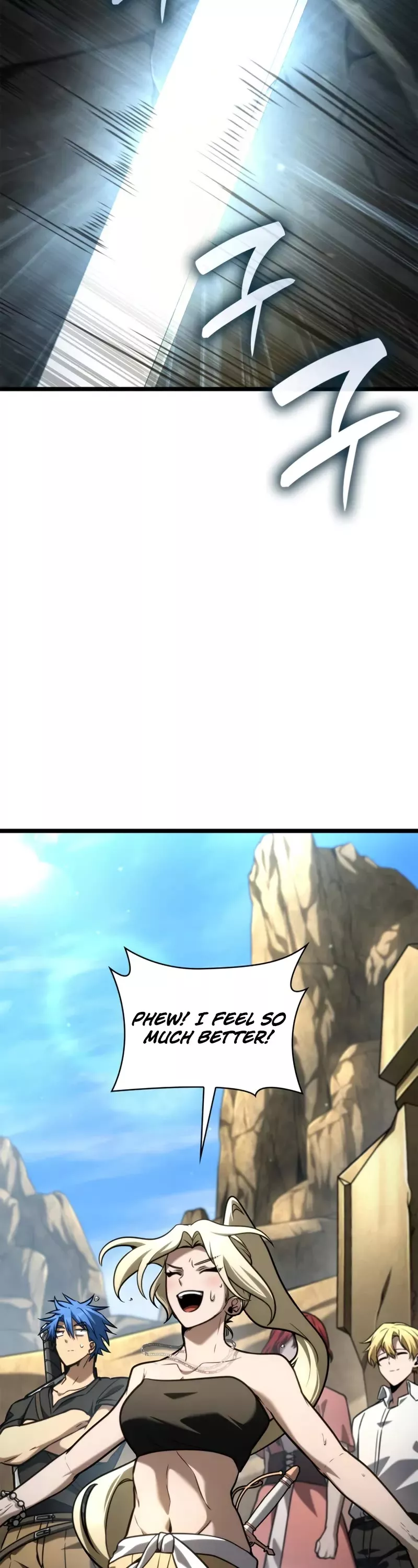 Read Infinite Mage EN Manga Online