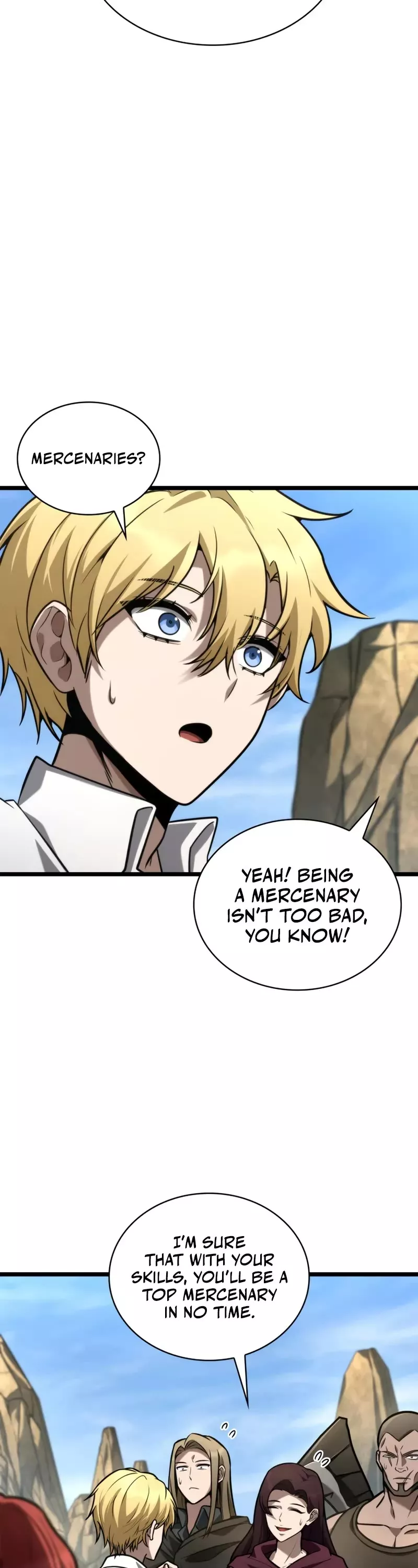 Read Infinite Mage EN Manga Online