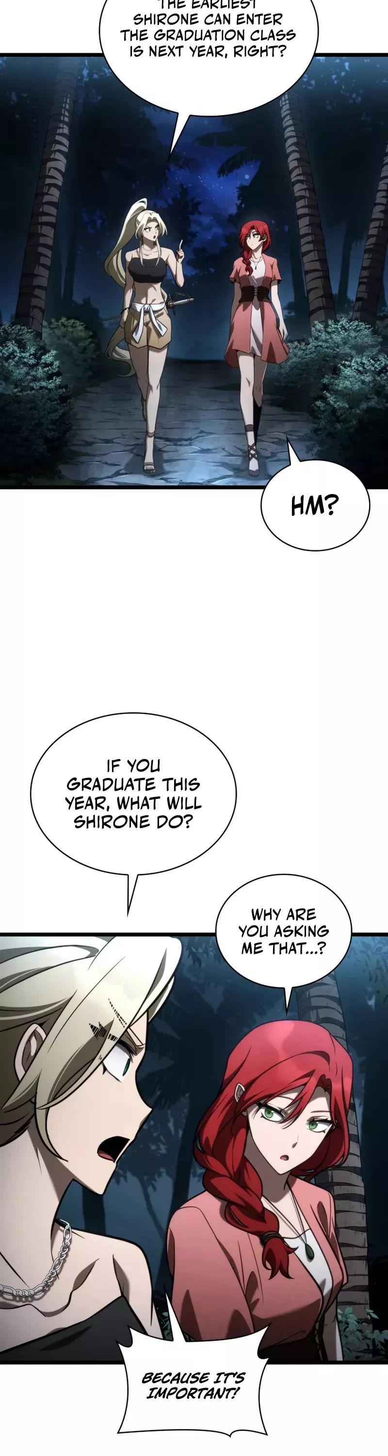Read Infinite Mage EN Manga Online