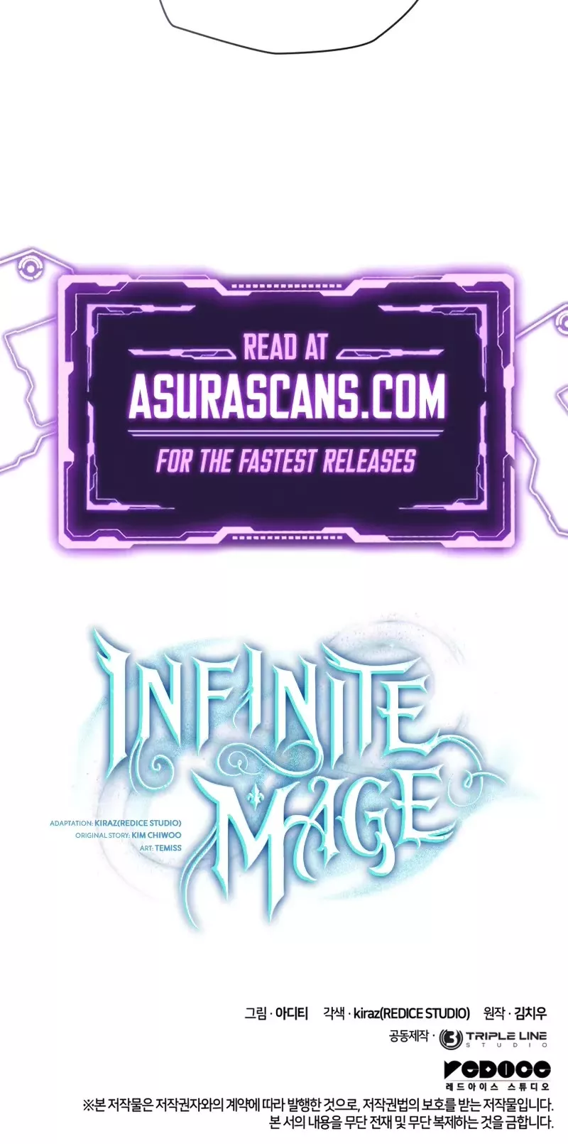 Read Infinite Mage EN Manga Online