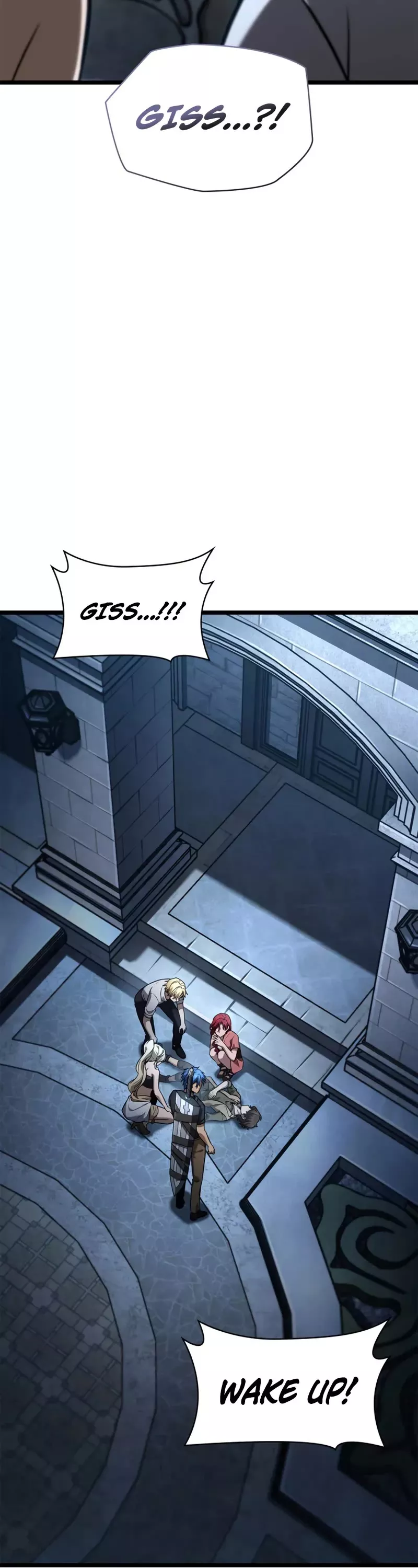 Read Infinite Mage EN Manga Online