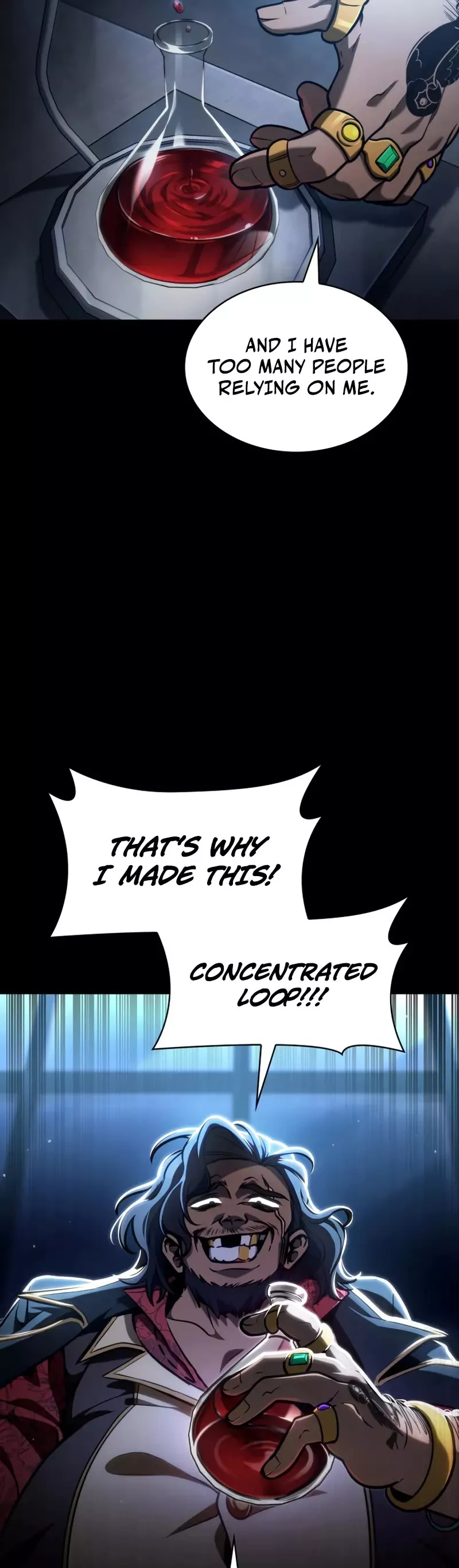 Read Infinite Mage EN Manga Online