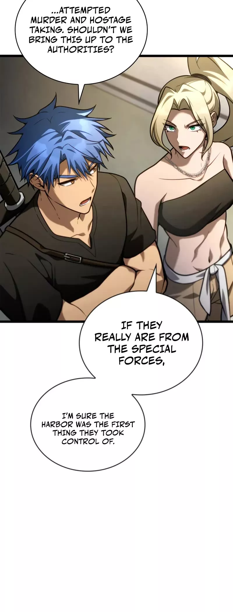 Read Infinite Mage EN Manga Online