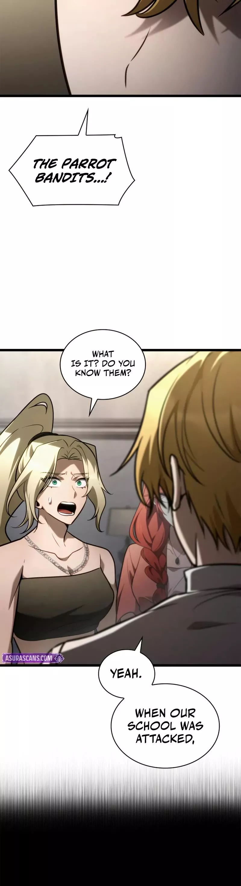 Read Infinite Mage EN Manga Online