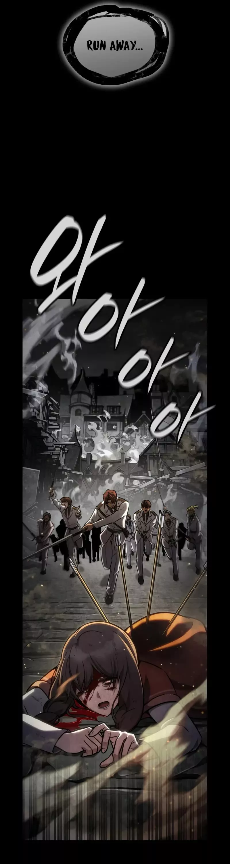 Read Infinite Mage EN Manga Online