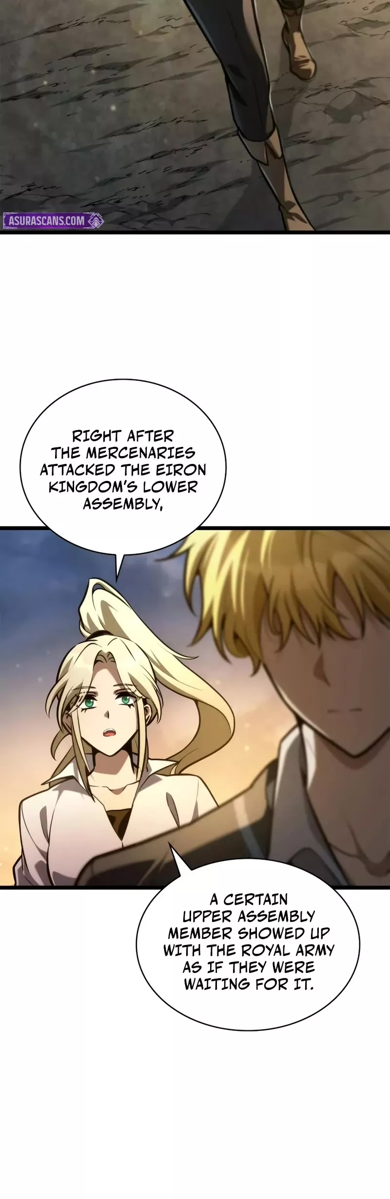 Read Infinite Mage EN Manga Online