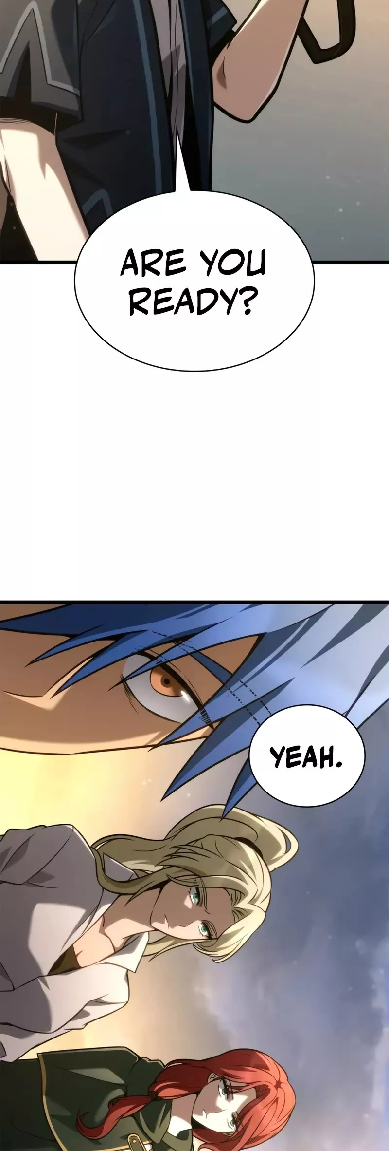 Read Infinite Mage EN Manga Online
