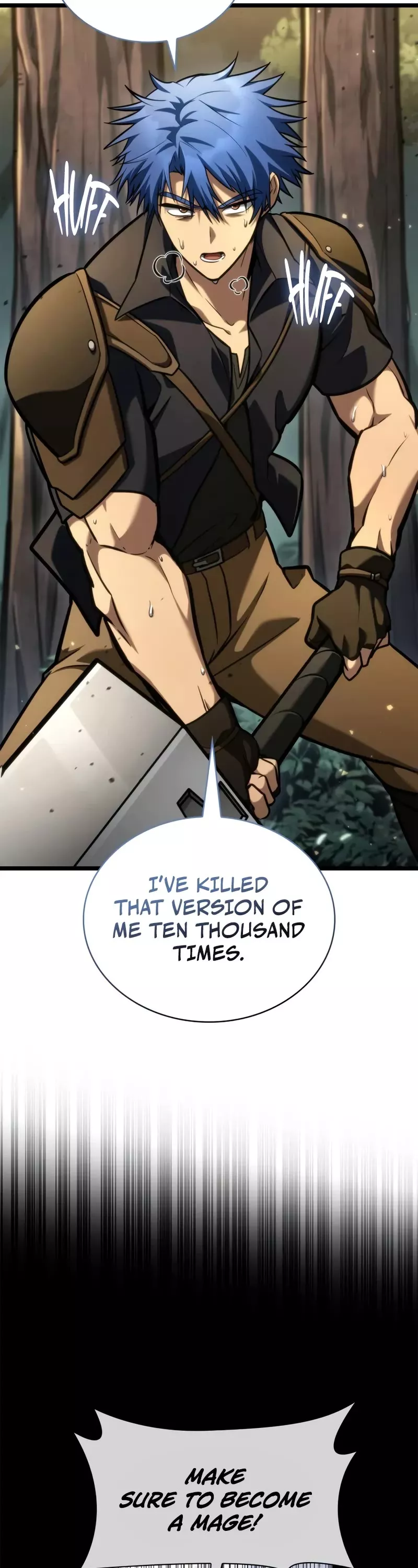 Read Infinite Mage EN Manga Online