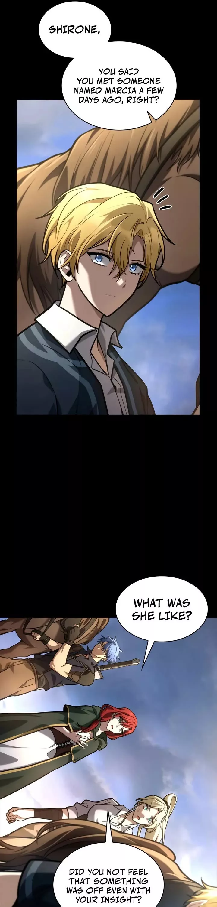 Read Infinite Mage EN Manga Online