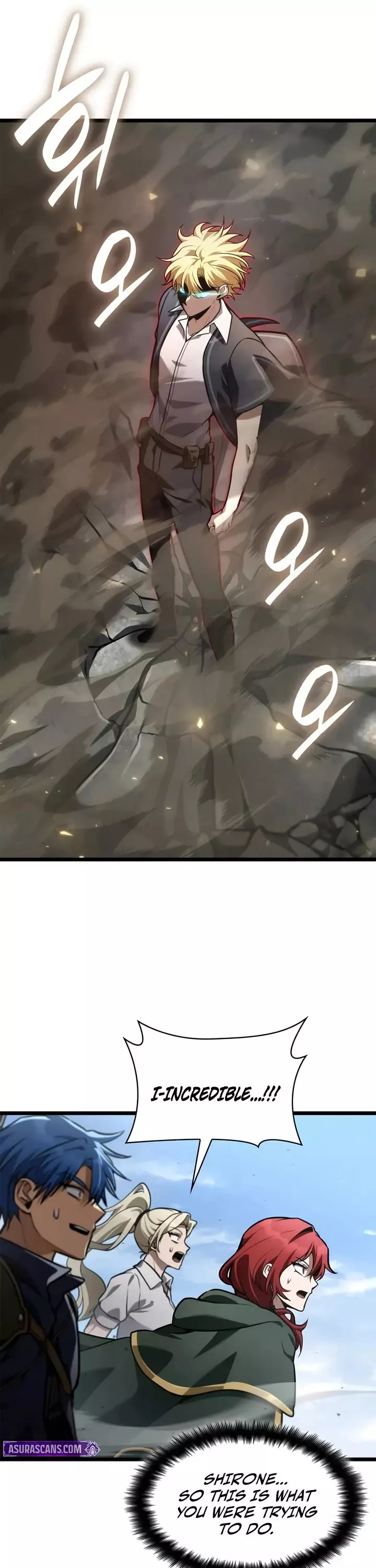 Read Infinite Mage EN Manga Online