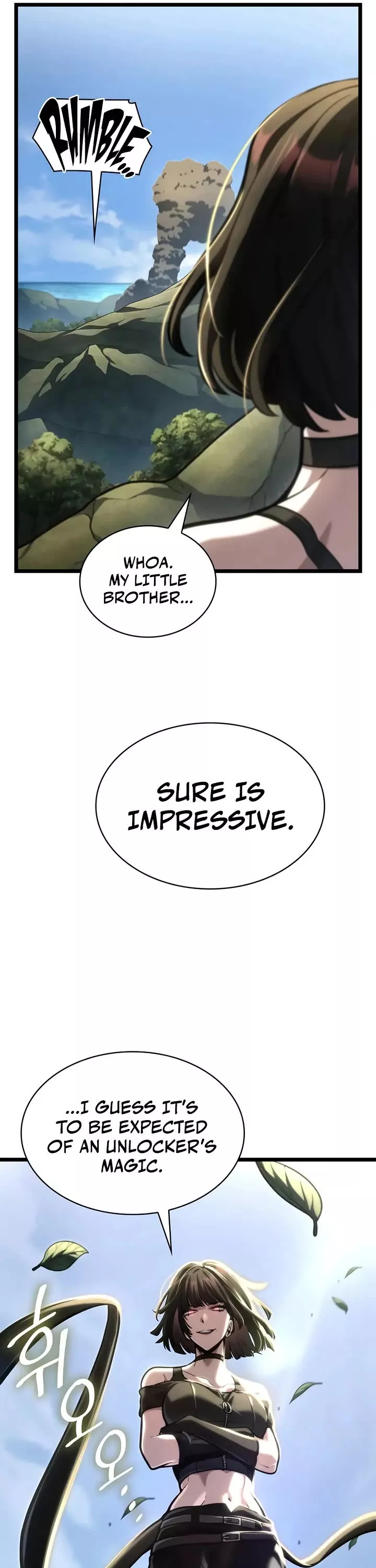 Read Infinite Mage EN Manga Online
