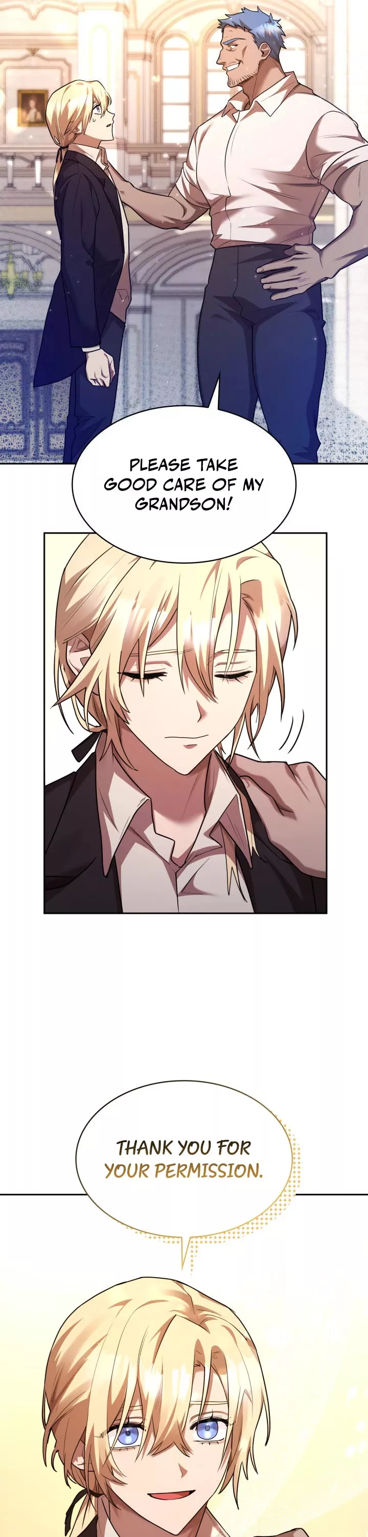 Read Infinite Mage EN Manga Online