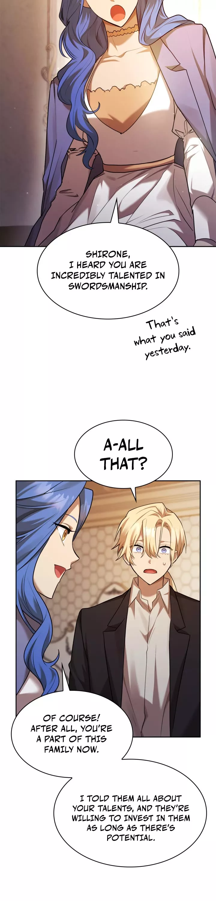 Read Infinite Mage EN Manga Online