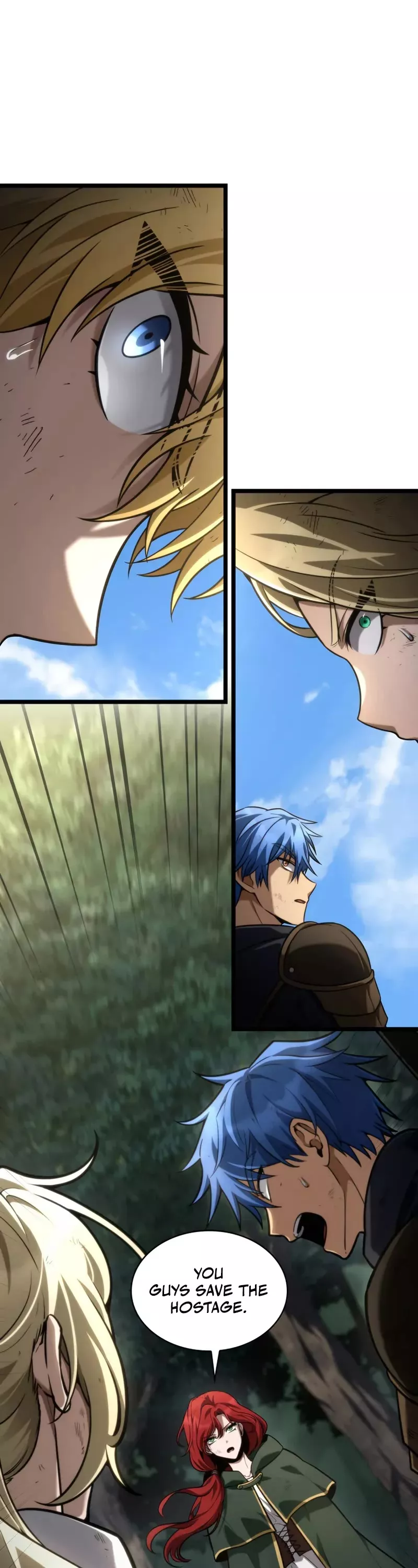 Read Infinite Mage EN Manga Online