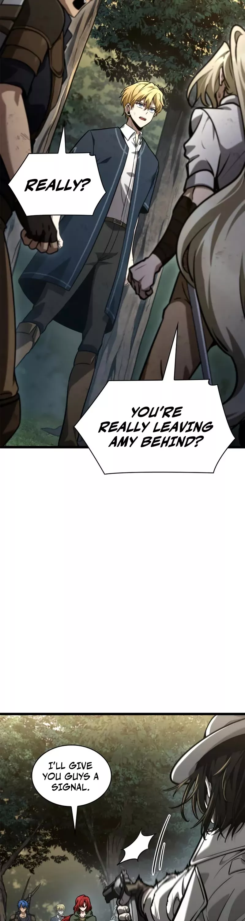 Read Infinite Mage EN Manga Online