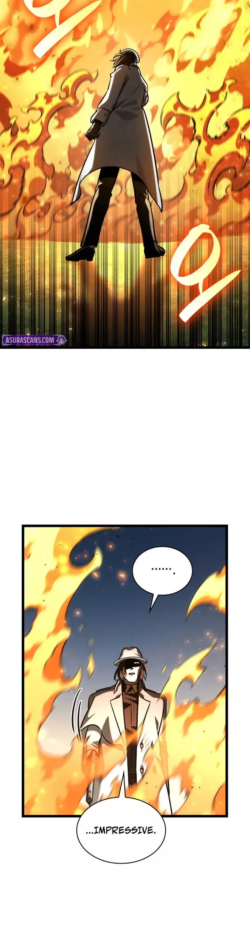 Read Infinite Mage EN Manga Online