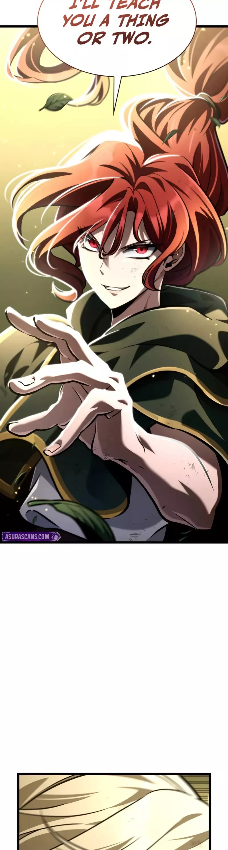 Read Infinite Mage EN Manga Online