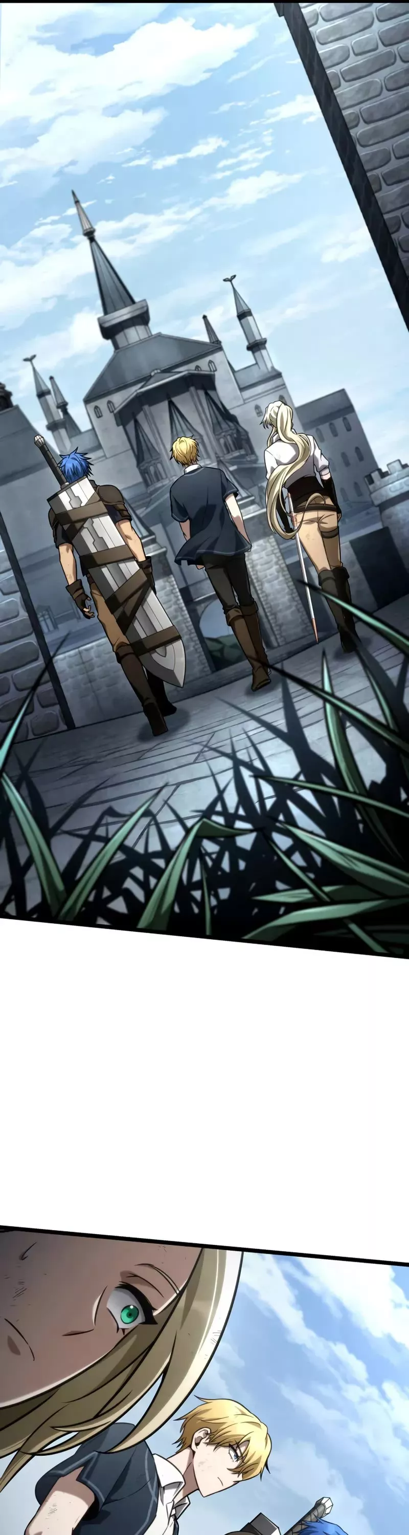 Read Infinite Mage EN Manga Online