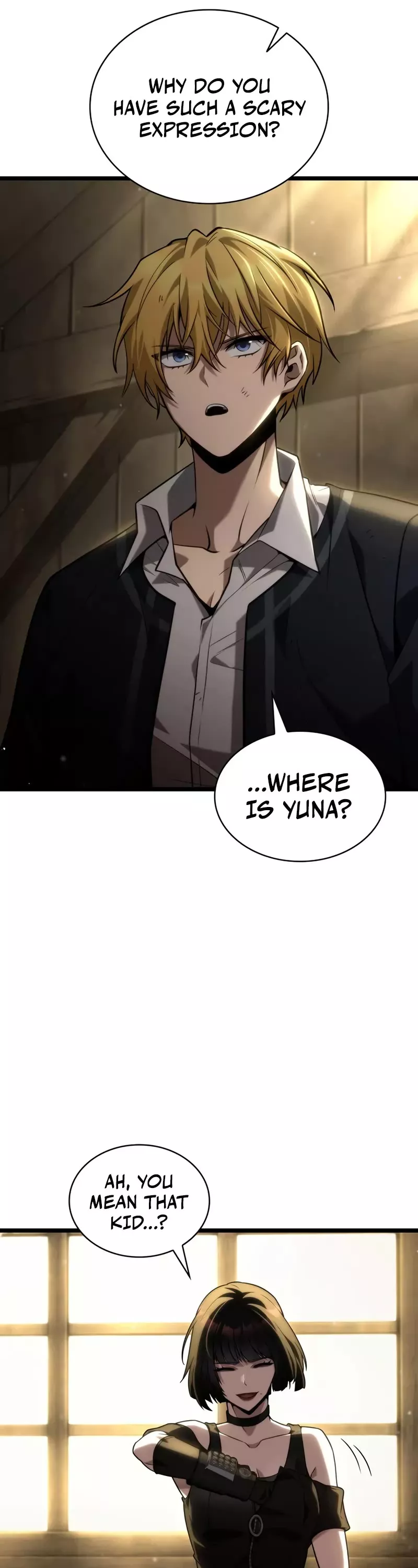 Read Infinite Mage EN Manga Online