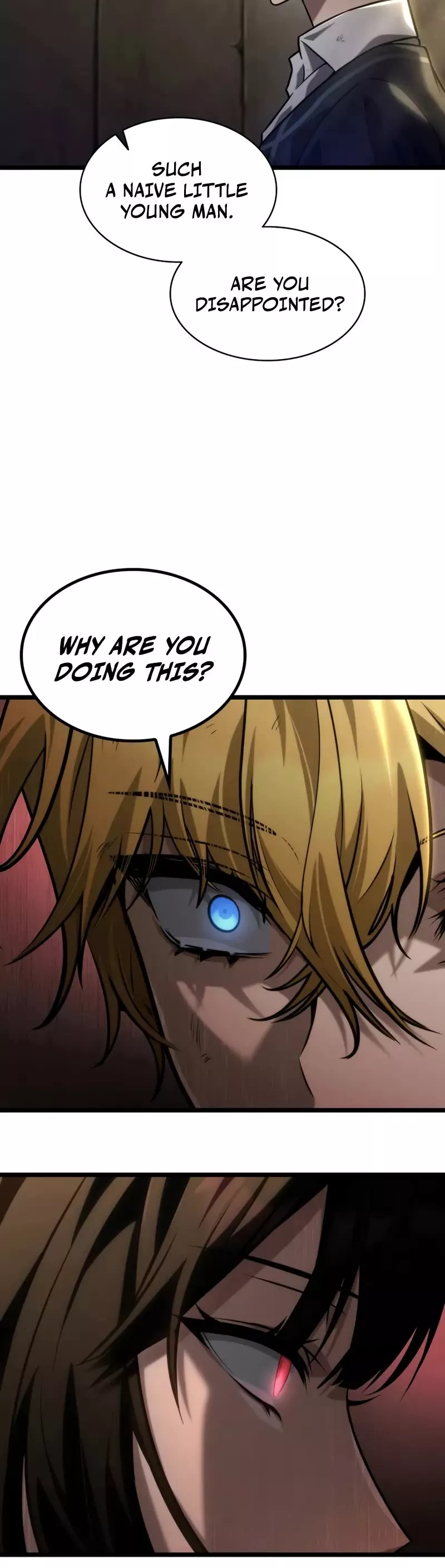 Read Infinite Mage EN Manga Online