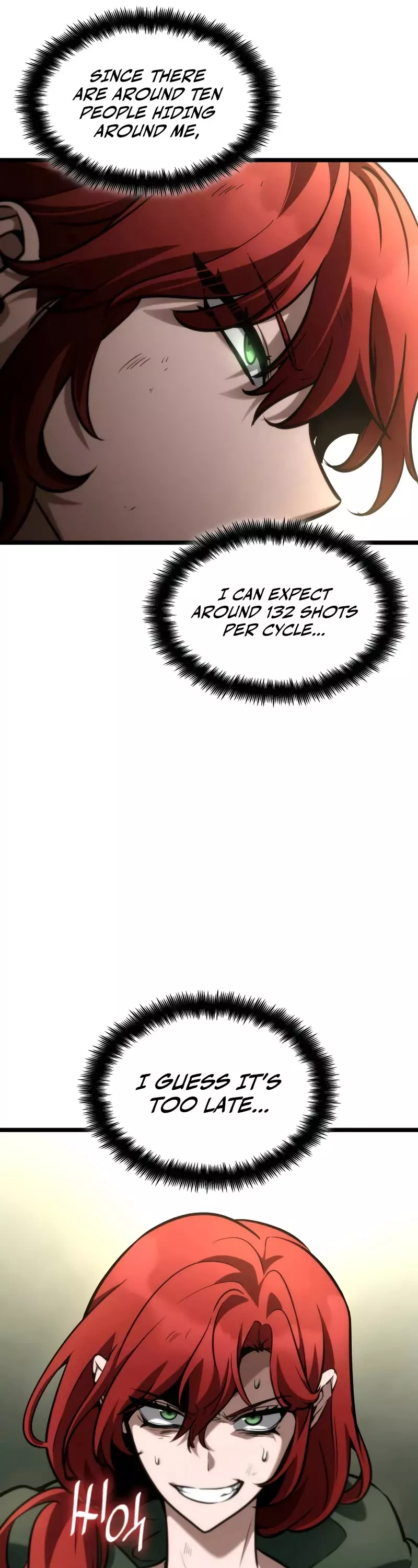 Read Infinite Mage EN Manga Online