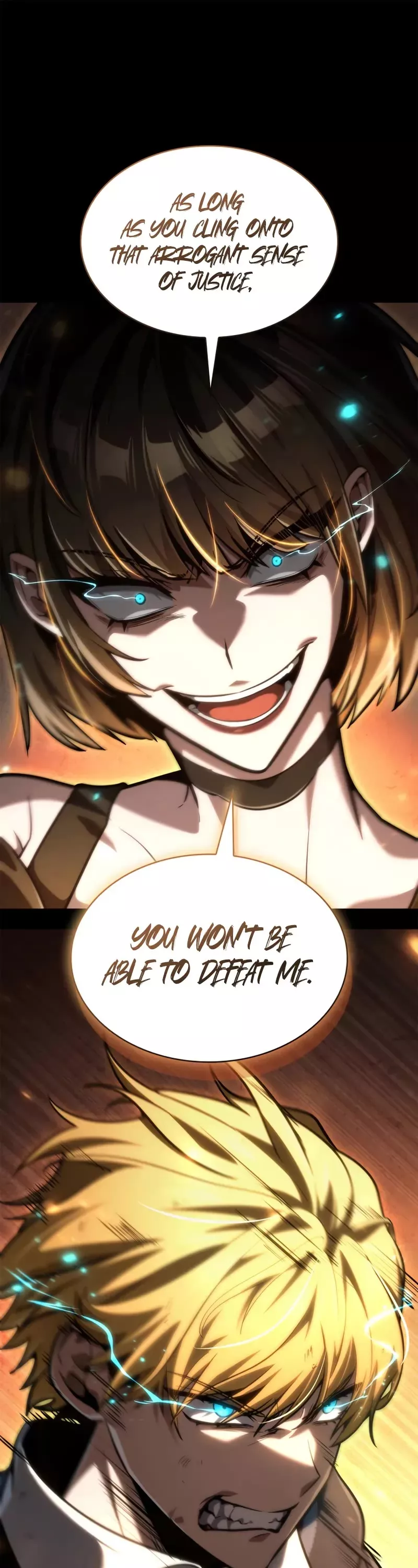 Read Infinite Mage EN Manga Online