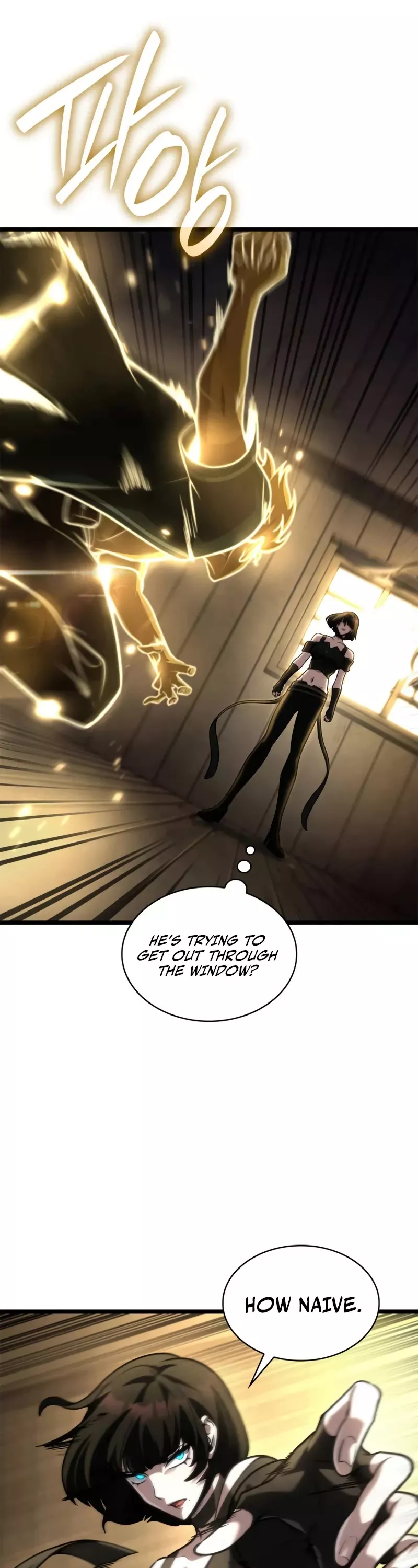 Read Infinite Mage EN Manga Online