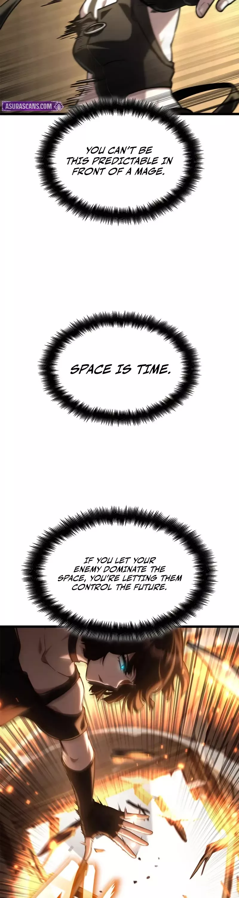 Read Infinite Mage EN Manga Online