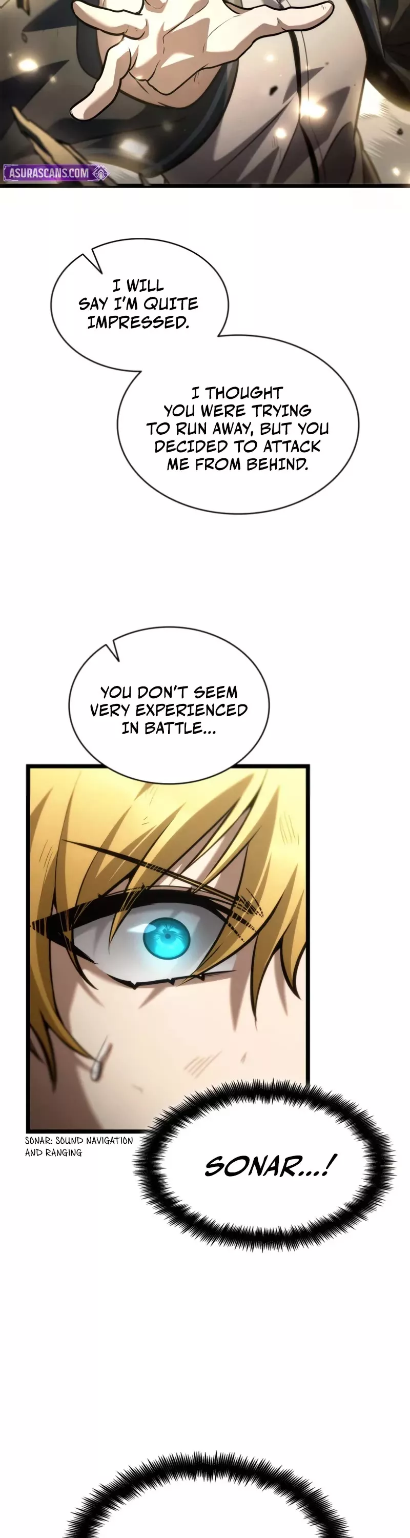 Read Infinite Mage EN Manga Online