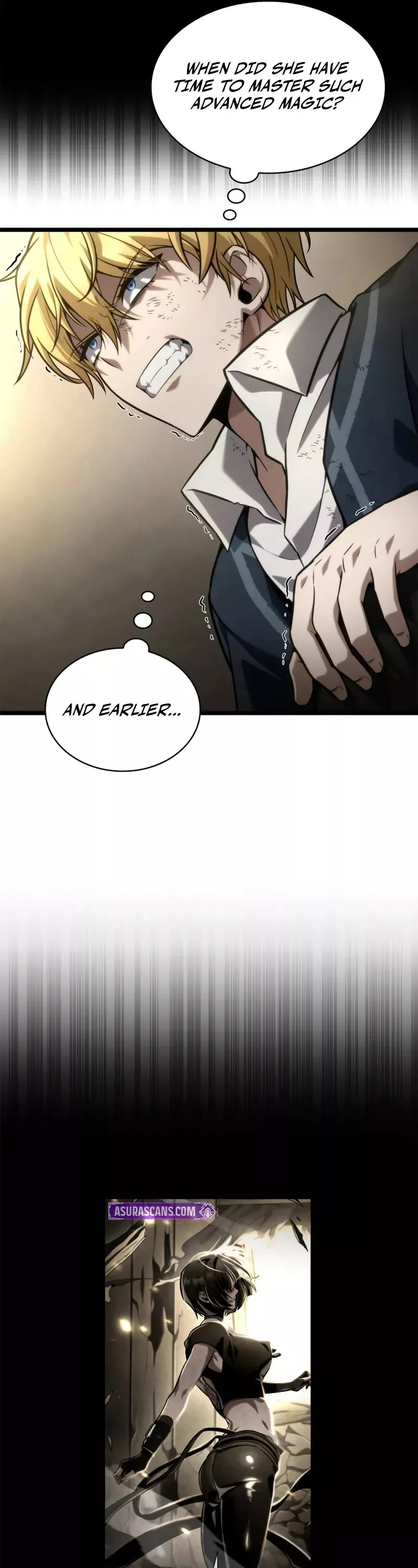 Read Infinite Mage EN Manga Online
