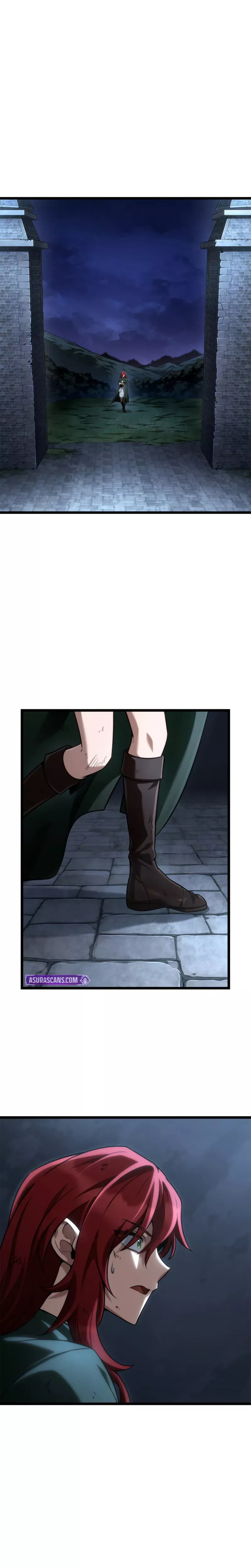Read Infinite Mage EN Manga Online