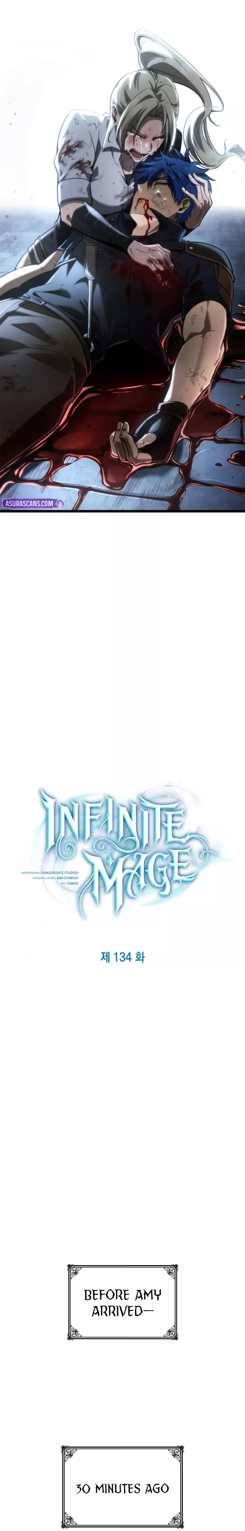 Read Infinite Mage EN Manga Online